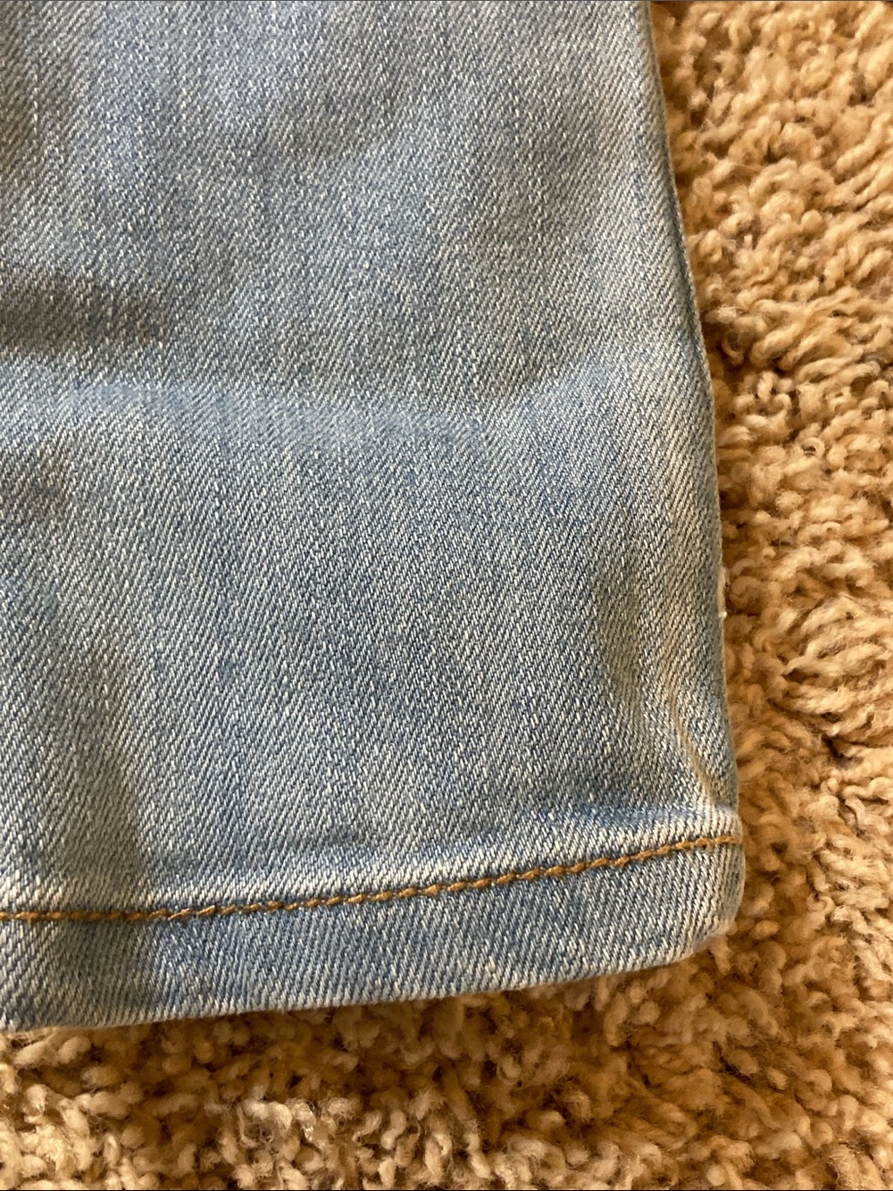 Mayoral Light Blue Toddler Girls' Skinny Jeans - Picture 10 of 10
